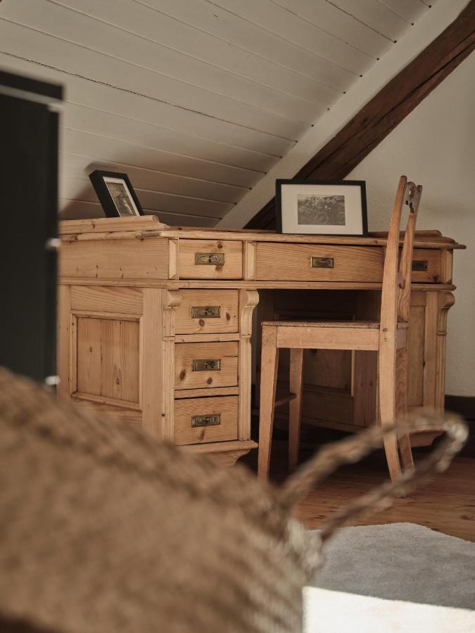 Aigen 13 Leilighet Eksteriør bilde